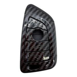 2710KARBON MP | BMW FEM 4 Button Carbon Fiber Cover Key MP