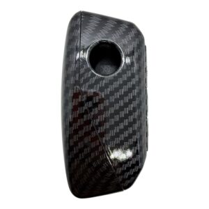 2799KARBON | BMW 2023 4 Button Carbon Fiber Cover Key