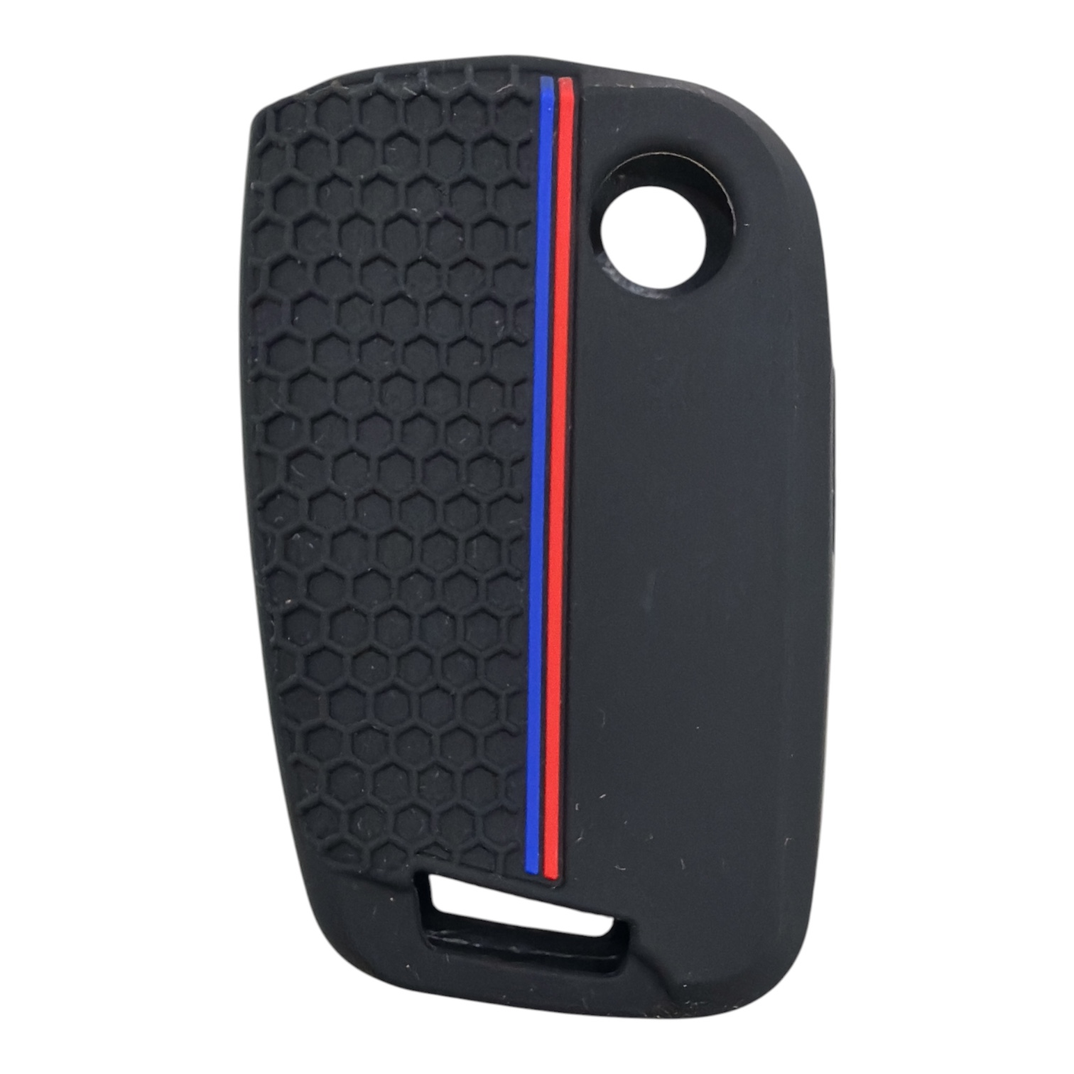 2810-PD | Volkswagen MQB Honeycomb Cover Key 3 Button Colorfull 2810-PD | Volkswagen MQB Honeycomb Cover Key 3 Button Colorfull - Image 2