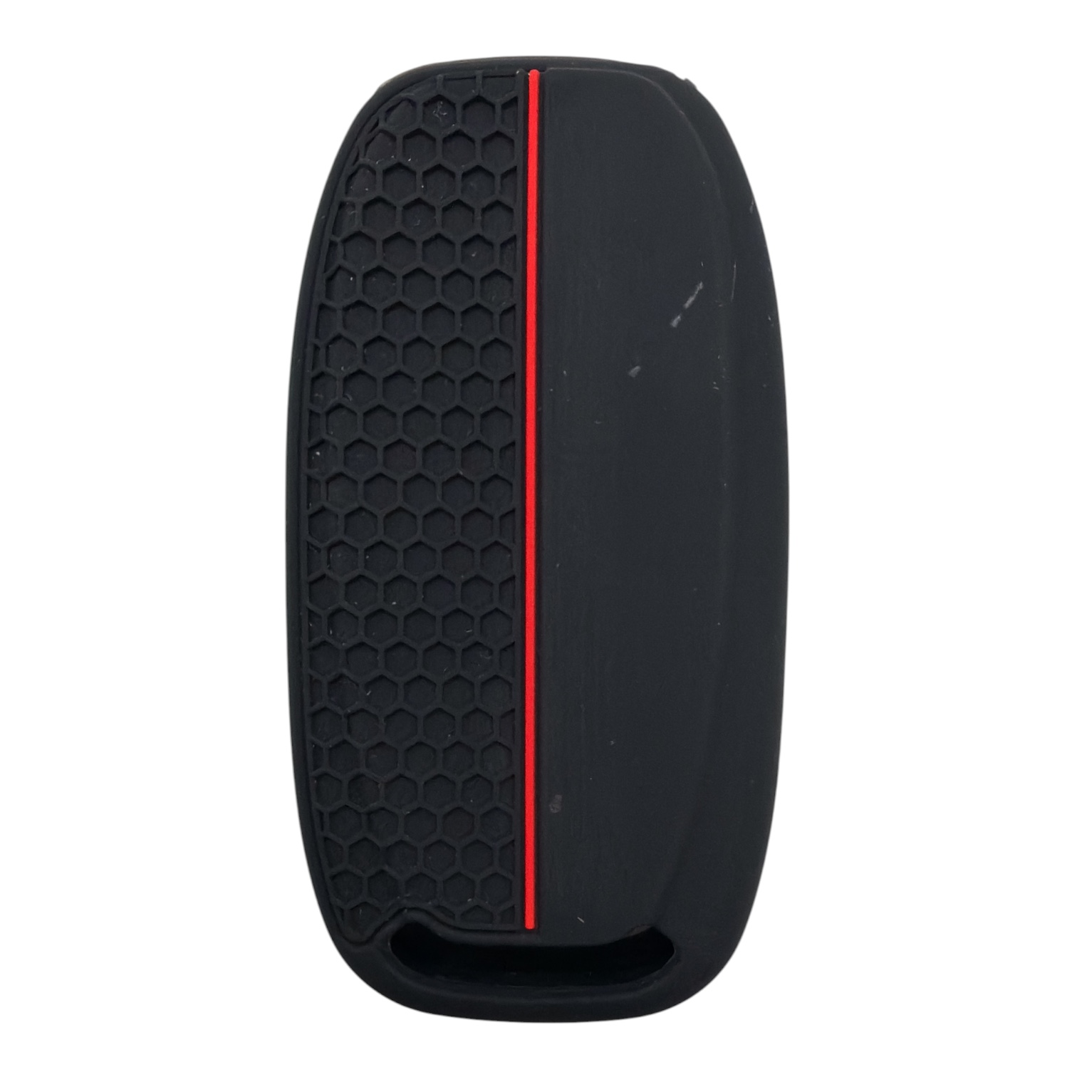 2912-PK | Audi Smart Honeycomb Cover Key 3 Button Red 2912-PK | Audi Smart Honeycomb Cover Key 3 Button Red - Image 2