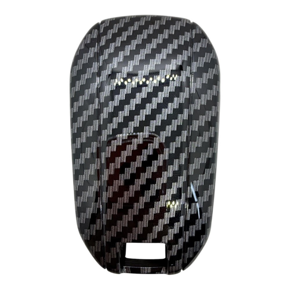 3410KARBON | Peugeot - Citroen Flip 3 Button Carbon Fiber Cover Key 3410KARBON | Peugeot - Citroen Flip 3 Button Carbon Fiber Cover Key - Image 2