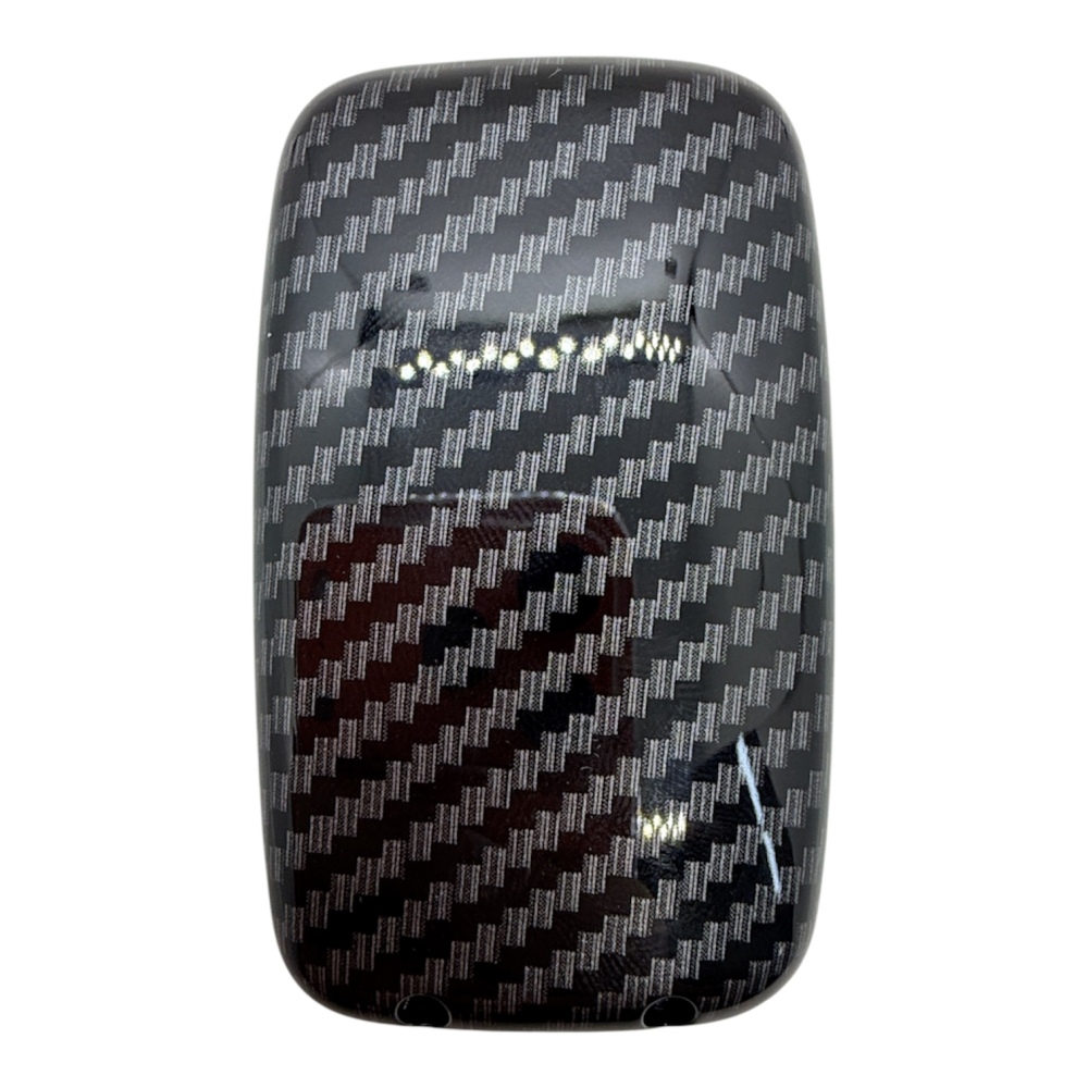 3610KARBON | Range Rover 5 Button Carbon Fiber Cover Key 3610KARBON | Range Rover 5 Button Carbon Fiber Cover Key - Image 2