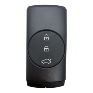4509 | Chery Tiggo 7 Original 4A Hitag AES Smart 433 mhz Key " Blue board "