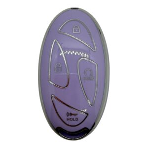 Hyundai New Nano Silicone Case 4+1 Buton