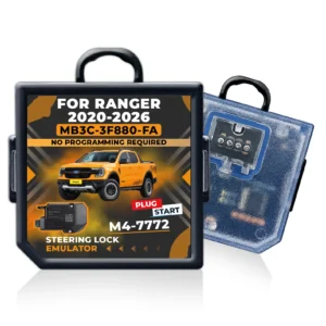 Ford Ranger 2020-2026 ELV ESL Steering Lock Emulator